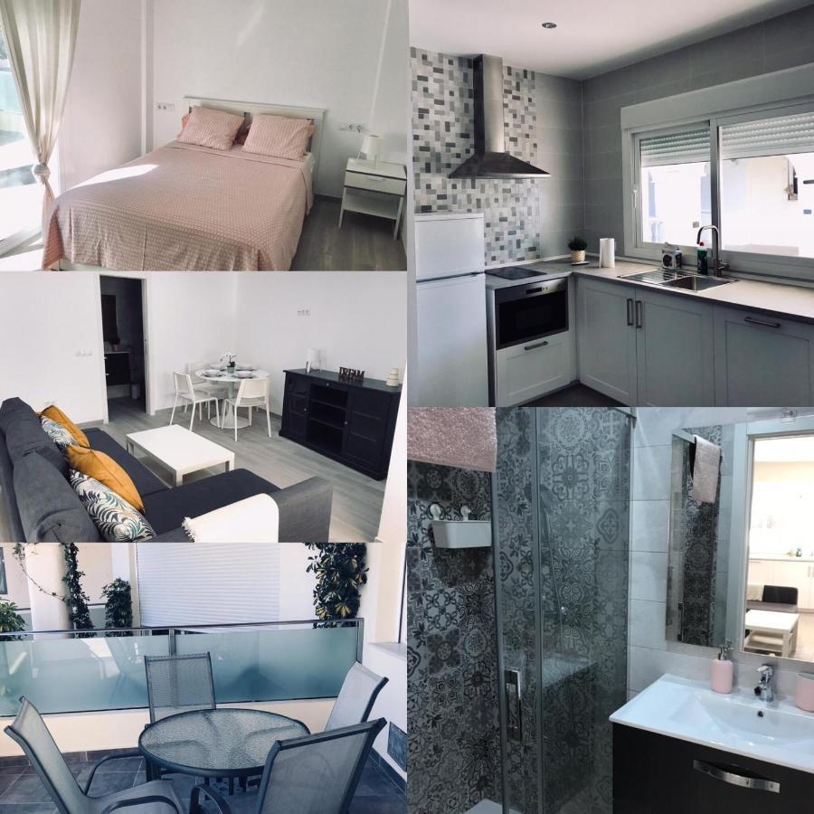 Apartamento 3 Lujo En La Playa Appartement Benalmádena
