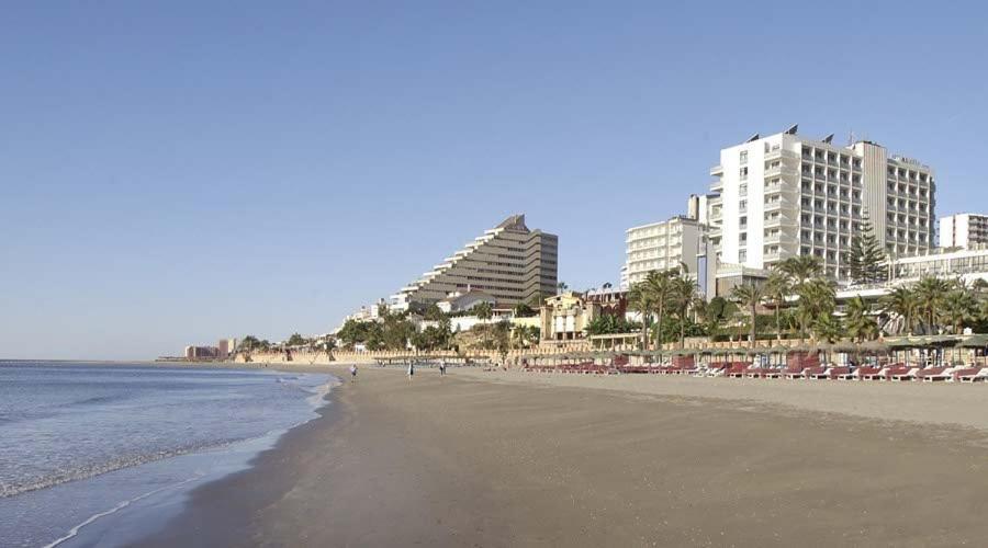 Apartamento 3 Lujo En La Playa * Benalmadena